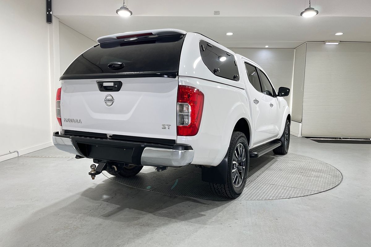 2020 Nissan NAVARA 4X2 2.3 DSL AUTO DC ST