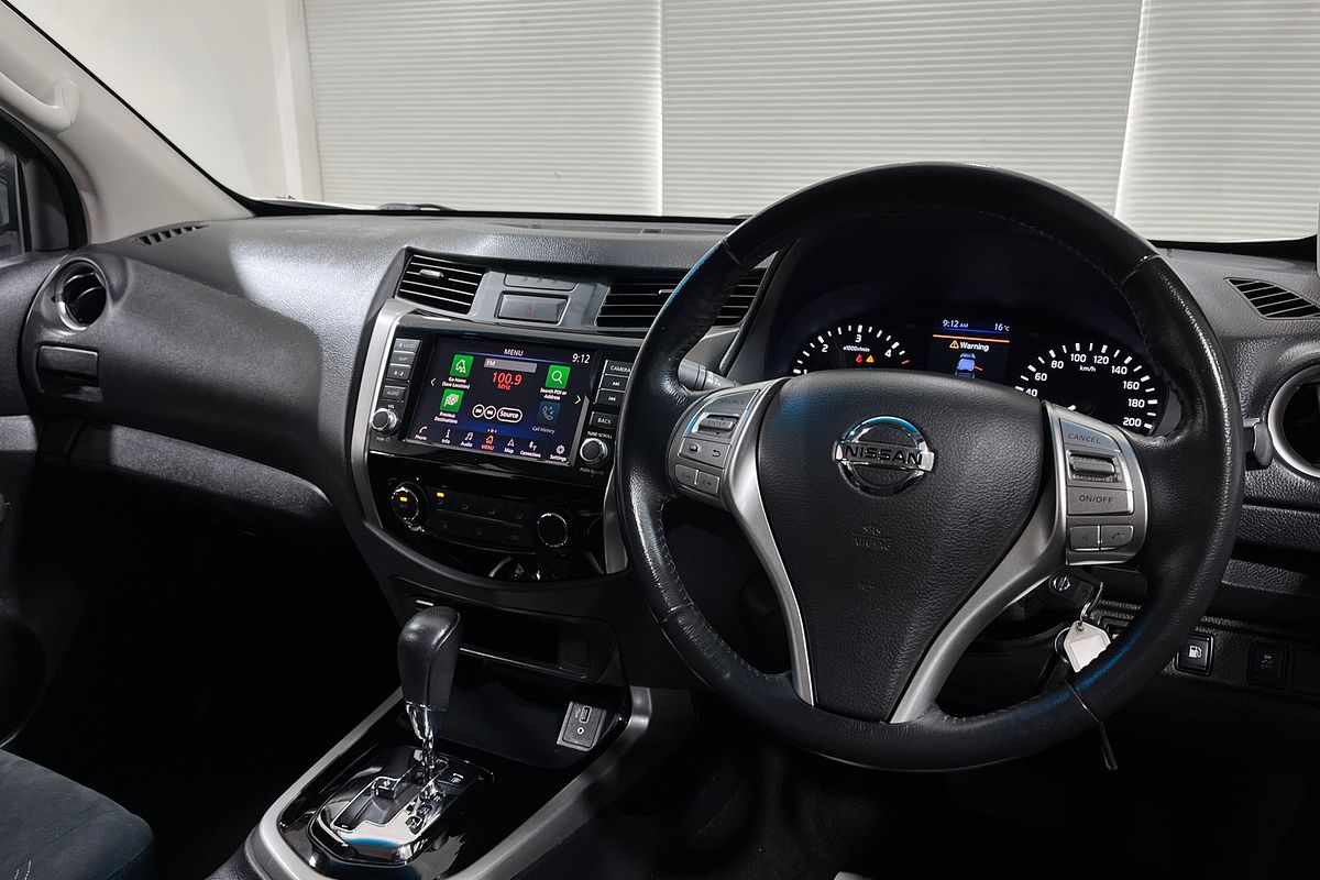 2020 Nissan NAVARA 4X2 2.3 DSL AUTO DC ST