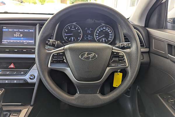 2018 Hyundai Elantra Active AD