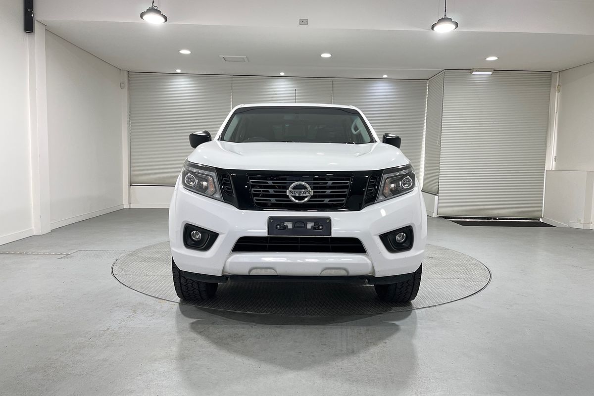 2020 Nissan NAVARA 4X2 2.3 DSL AUTO DC ST