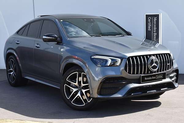 2021 Mercedes-Benz GLE-Class GLE53 AMG C167