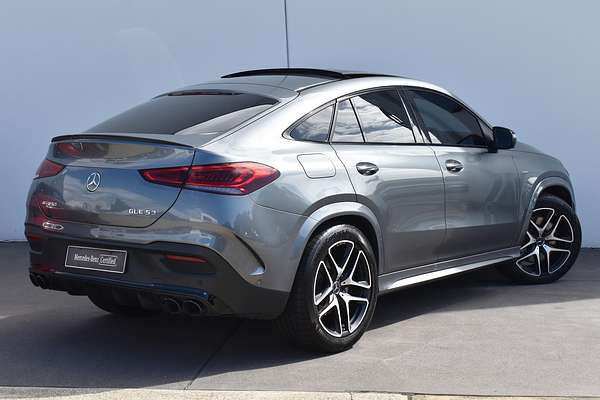 2021 Mercedes-Benz GLE-Class GLE53 AMG C167