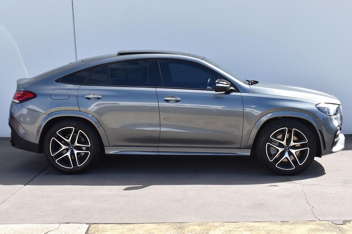 2021 Mercedes-Benz GLE-Class GLE53 AMG C167