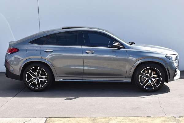 2021 Mercedes-Benz GLE-Class GLE53 AMG C167