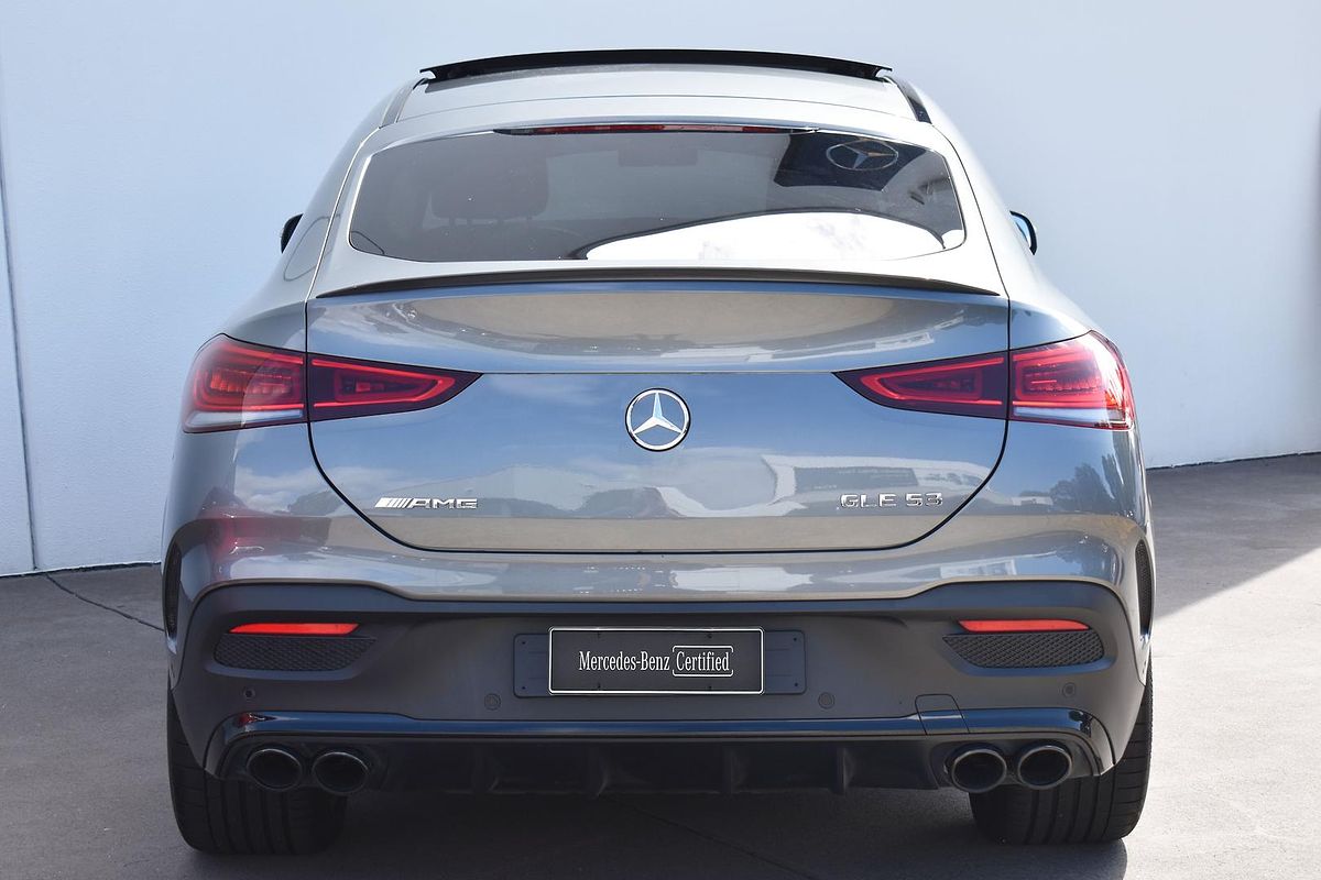 2021 Mercedes-Benz GLE-Class GLE53 AMG C167
