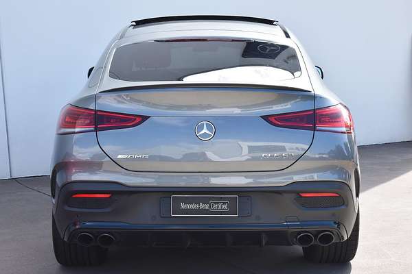 2021 Mercedes-Benz GLE-Class GLE53 AMG C167