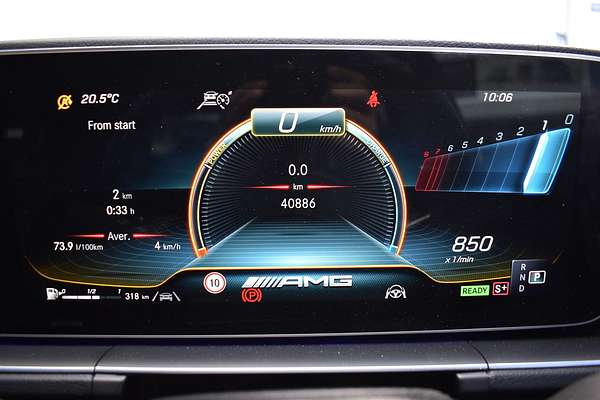2021 Mercedes-Benz GLE-Class GLE53 AMG C167