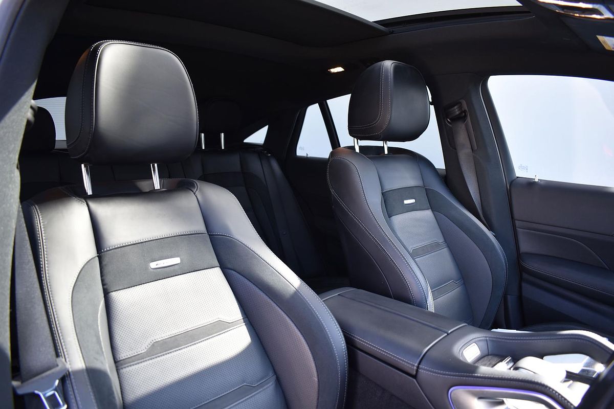 2021 Mercedes-Benz GLE-Class GLE53 AMG C167