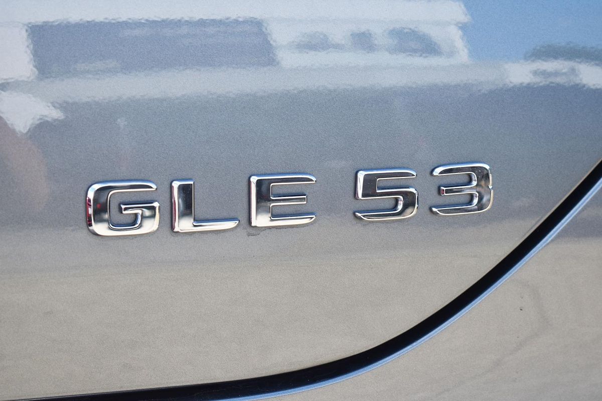 2021 Mercedes-Benz GLE-Class GLE53 AMG C167