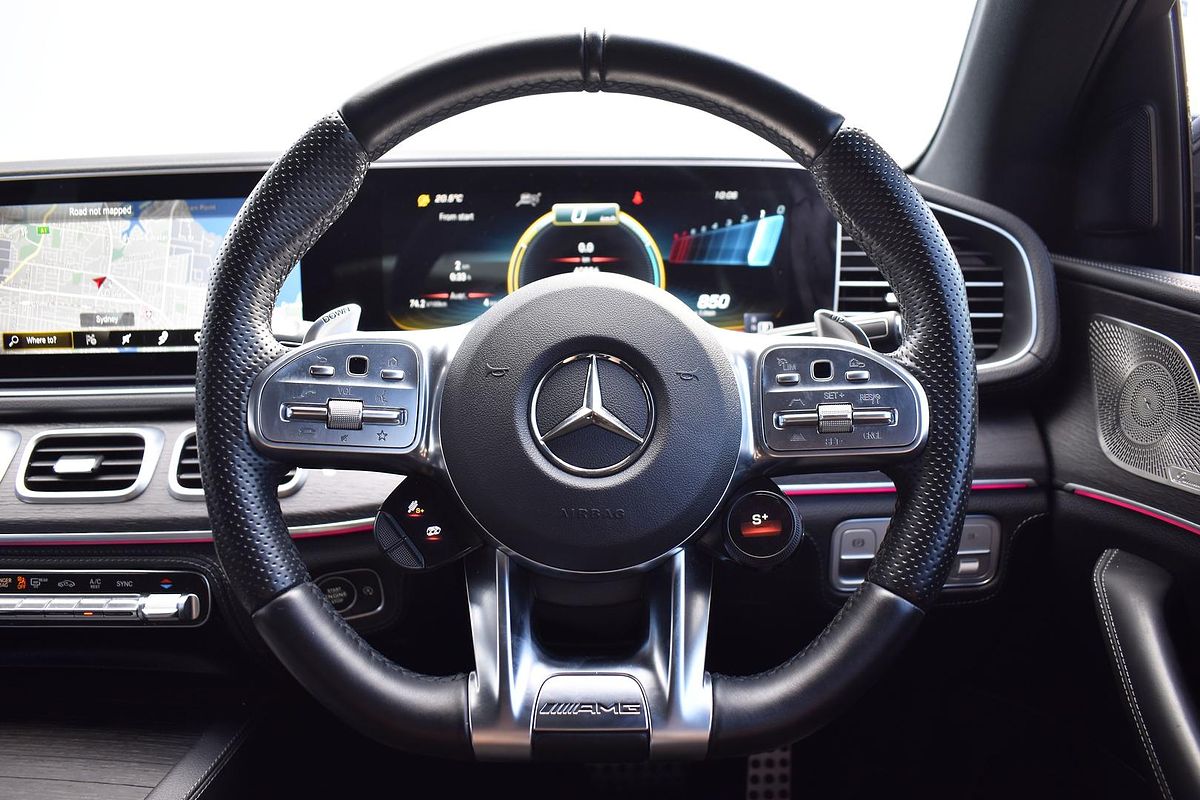 2021 Mercedes-Benz GLE-Class GLE53 AMG C167