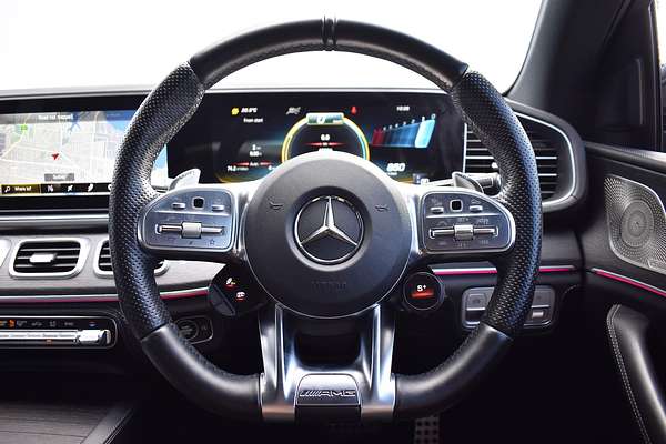 2021 Mercedes-Benz GLE-Class GLE53 AMG C167