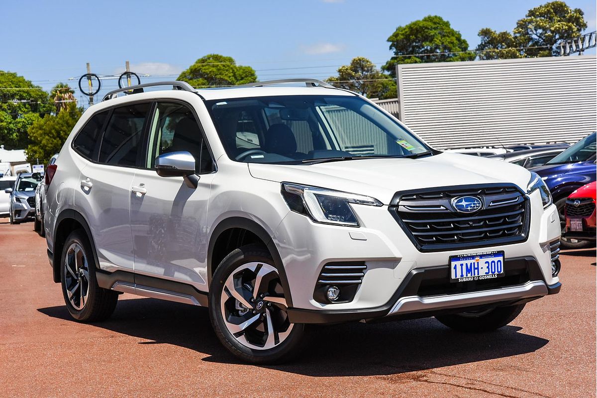 2024 Subaru Forester 2.5i-S S5