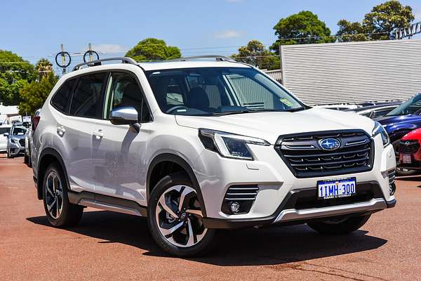 2024 Subaru Forester 2.5i-S S5