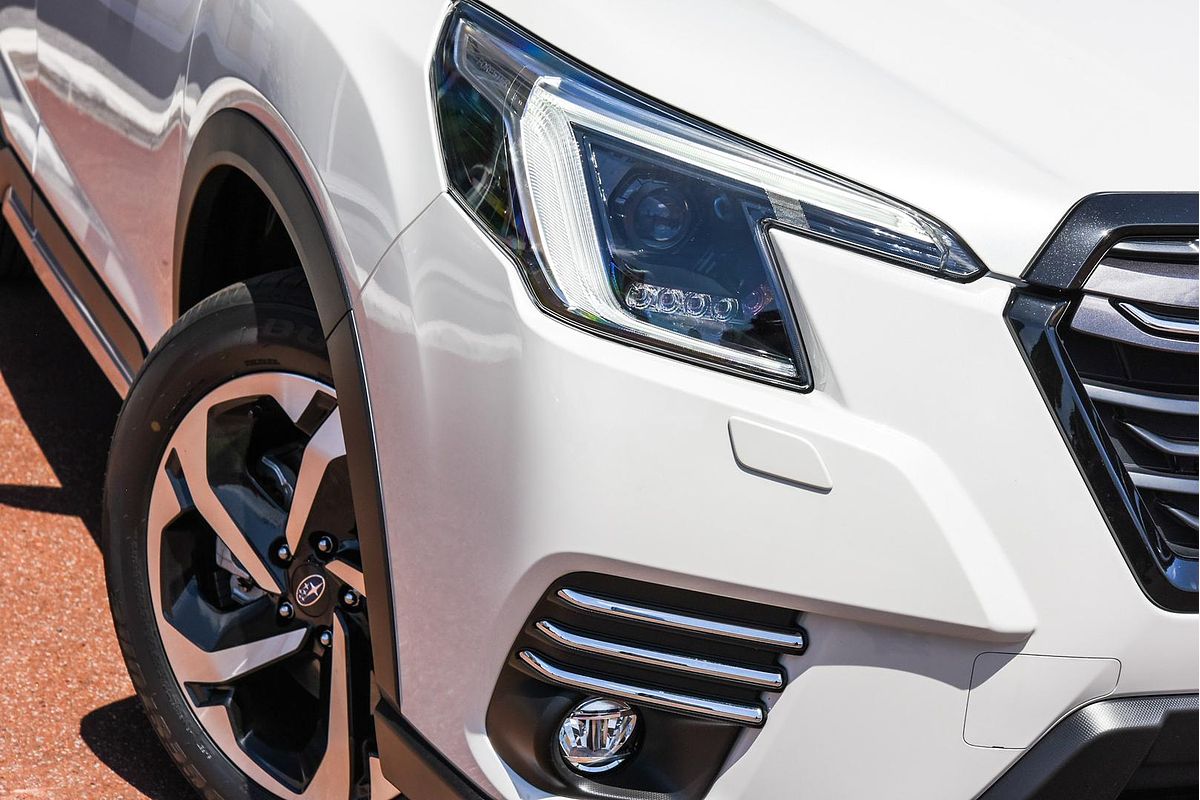 2024 Subaru Forester 2.5i-S S5