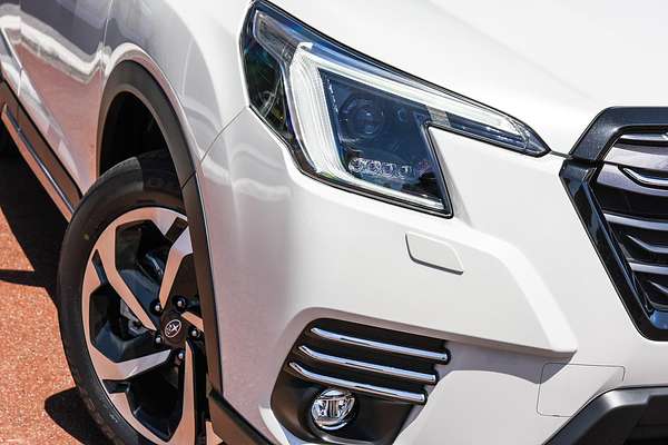 2024 Subaru Forester 2.5i-S S5
