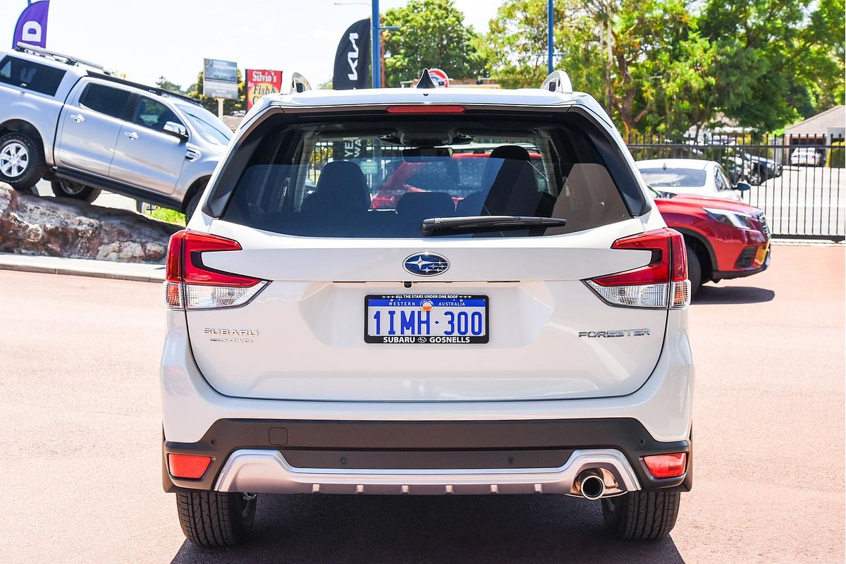 2024 Subaru Forester 2.5i-S S5