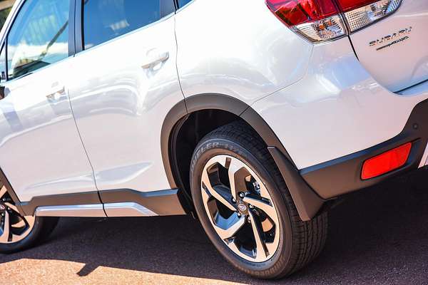 2024 Subaru Forester 2.5i-S S5