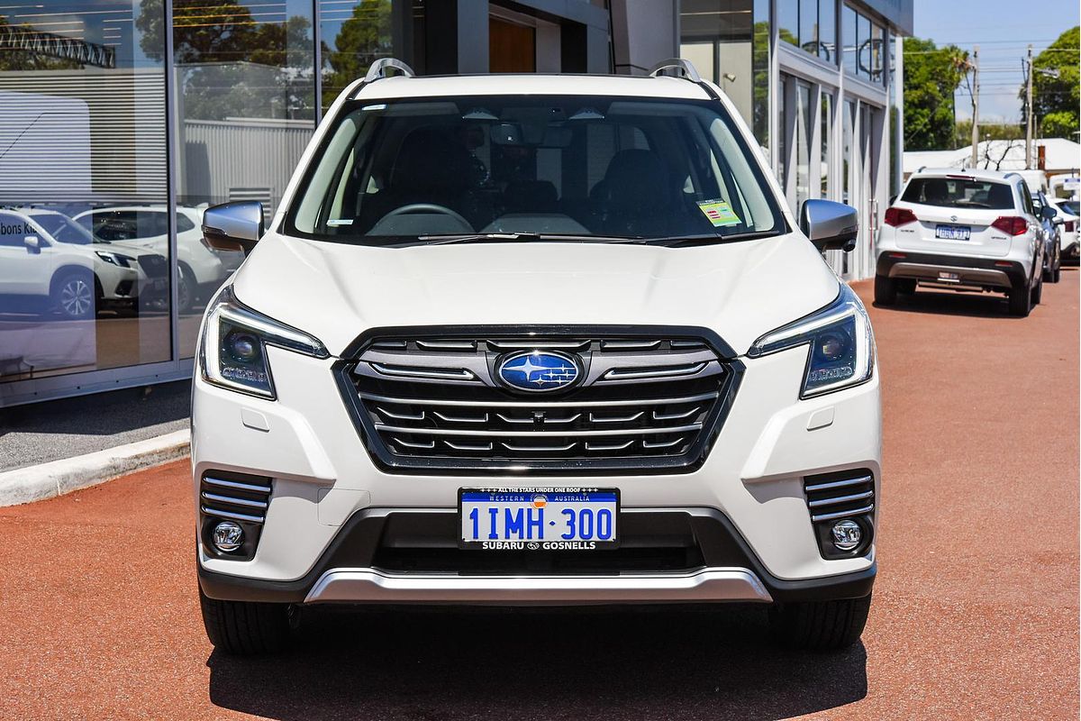 2024 Subaru Forester 2.5i-S S5