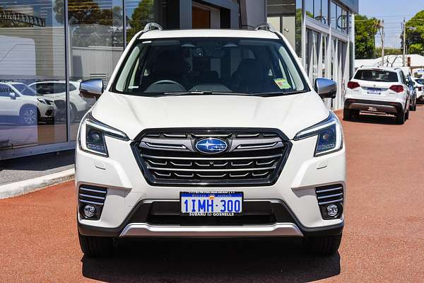 2024 Subaru Forester 2.5i-S S5