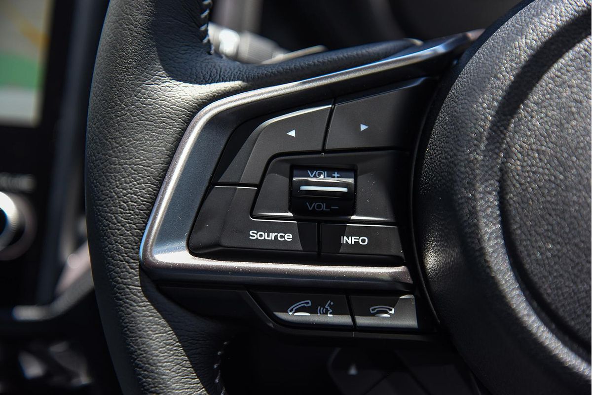 2024 Subaru Forester 2.5i-S S5