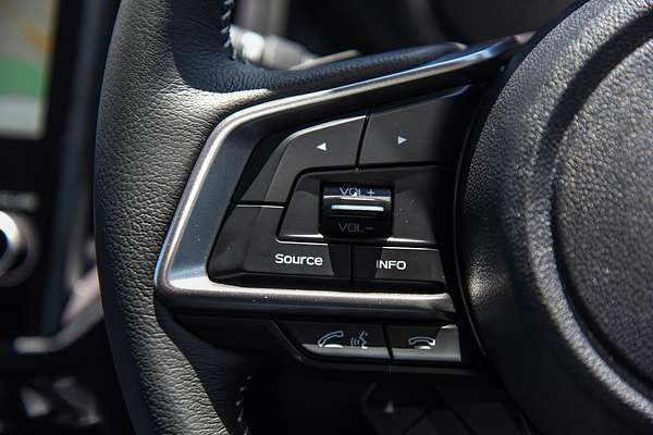 2024 Subaru Forester 2.5i-S S5