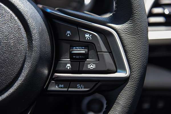2024 Subaru Forester 2.5i-S S5