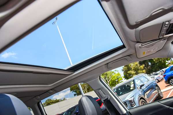 2024 Subaru Forester 2.5i-S S5