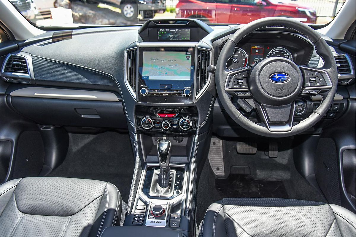 2024 Subaru Forester 2.5i-S S5