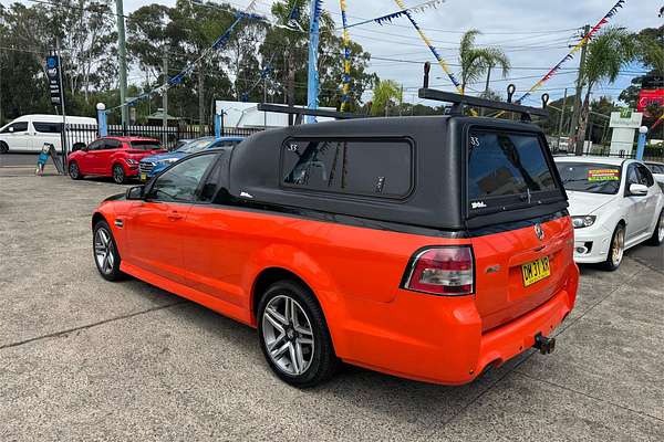 2011 Holden Ute SV6 VE Series II Rear Wheel Drive