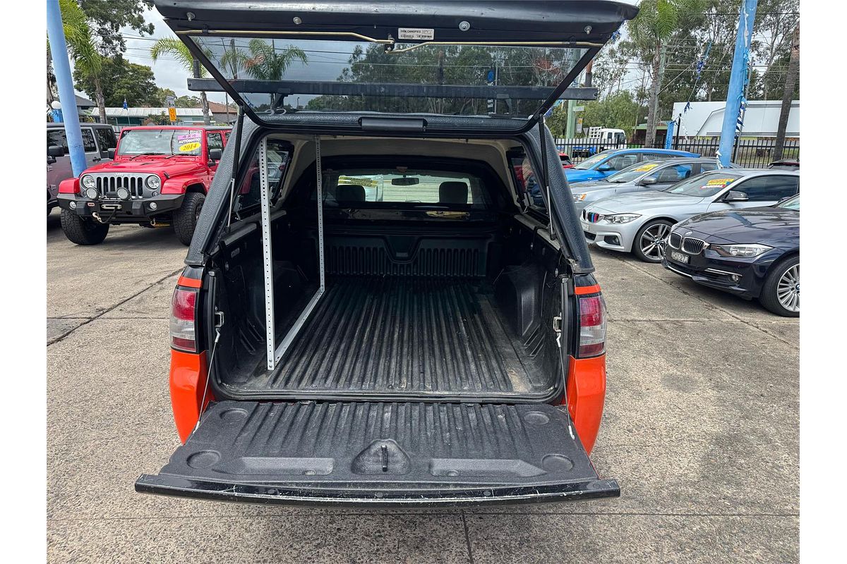 2011 Holden Ute SV6 VE Series II Rear Wheel Drive