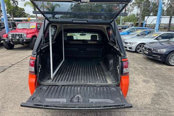2011 Holden Ute SV6 VE Series II Rear Wheel Drive