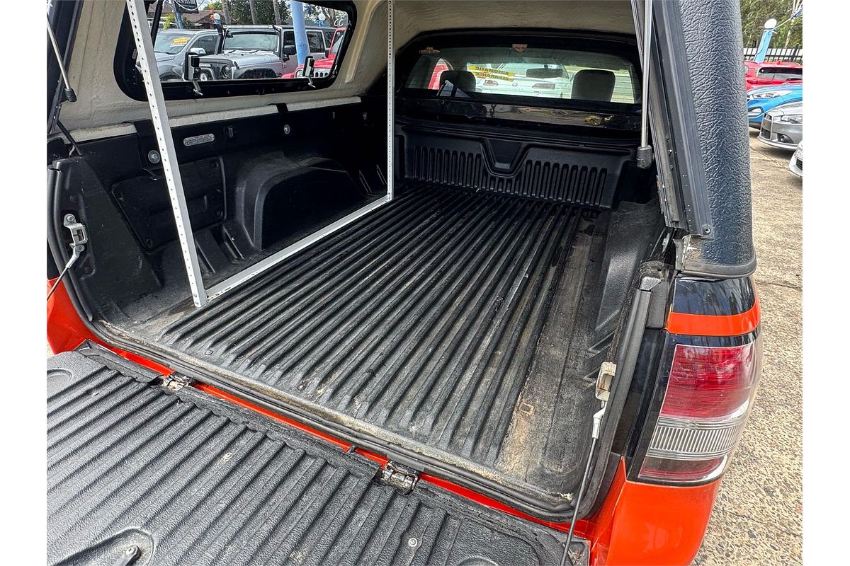 2011 Holden Ute SV6 VE Series II Rear Wheel Drive