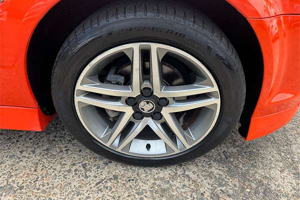2011 Holden Ute SV6 VE Series II Rear Wheel Drive