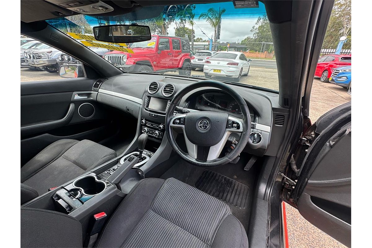 2011 Holden Ute SV6 VE Series II Rear Wheel Drive