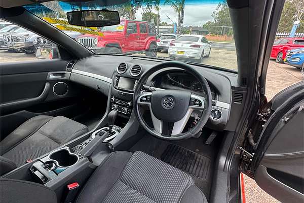2011 Holden Ute SV6 VE Series II Rear Wheel Drive