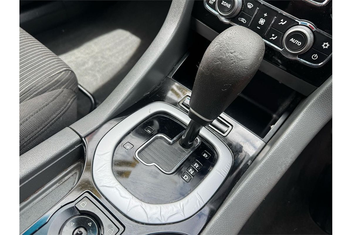 2011 Holden Ute SV6 VE Series II Rear Wheel Drive