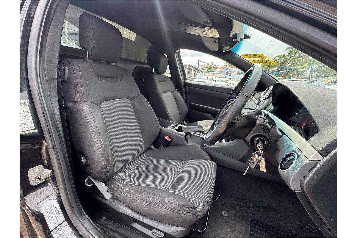 2011 Holden Ute SV6 VE Series II Rear Wheel Drive