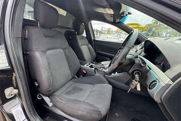2011 Holden Ute SV6 VE Series II Rear Wheel Drive