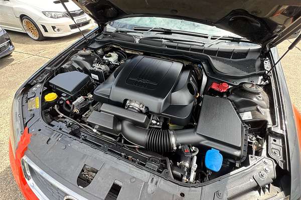 2011 Holden Ute SV6 VE Series II Rear Wheel Drive