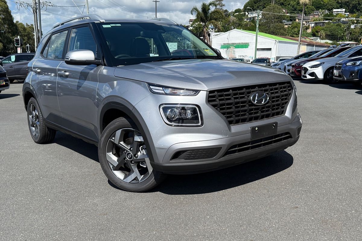 2024 Hyundai Venue Active QX.V5