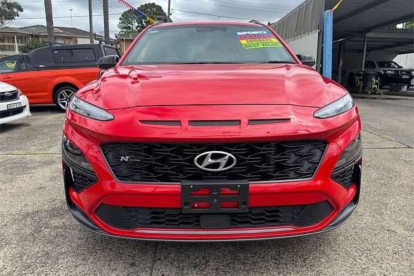 2021 Hyundai Kona N-Line OS.V4