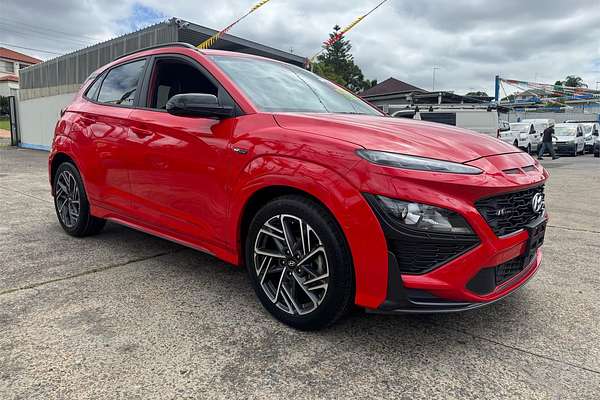 2021 Hyundai Kona N-Line OS.V4