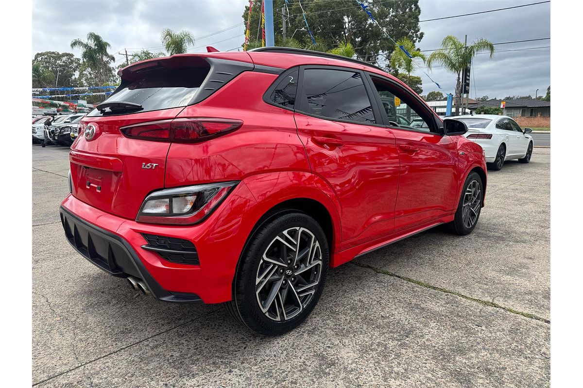 2021 Hyundai Kona N-Line OS.V4