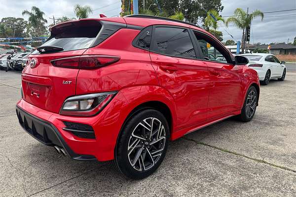 2021 Hyundai Kona N-Line OS.V4