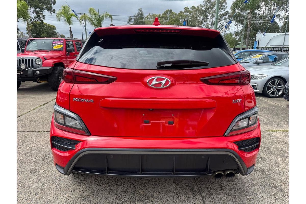 2021 Hyundai Kona N-Line OS.V4