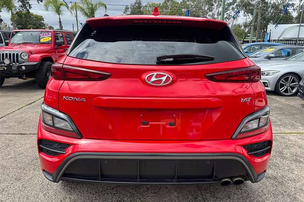 2021 Hyundai Kona N-Line OS.V4