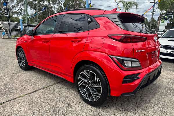 2021 Hyundai Kona N-Line OS.V4