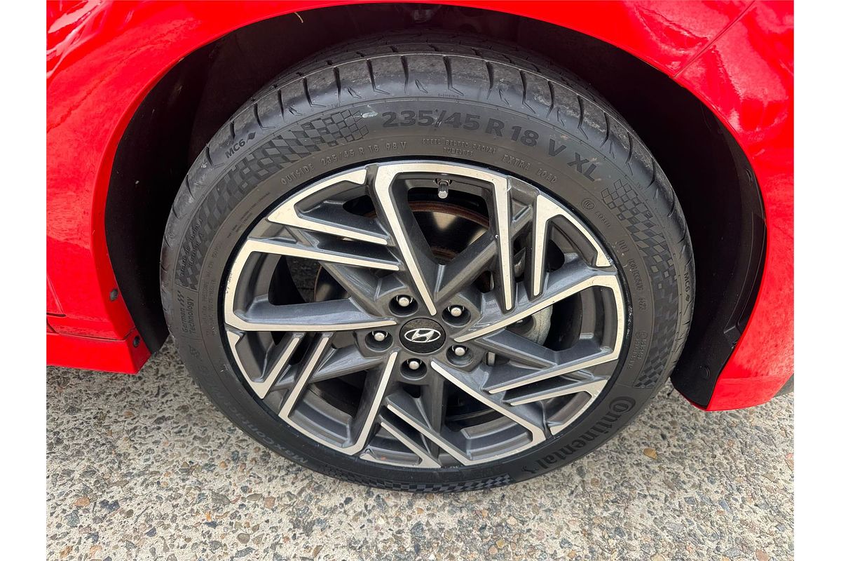 2021 Hyundai Kona N-Line OS.V4