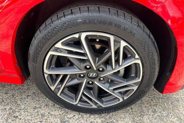 2021 Hyundai Kona N-Line OS.V4