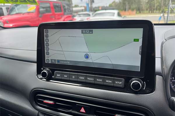 2021 Hyundai Kona N-Line OS.V4